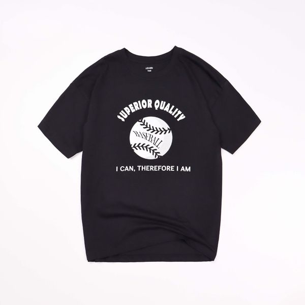  Áo T-shirt nam bé trai LIZARD in hình quả bóng H08 