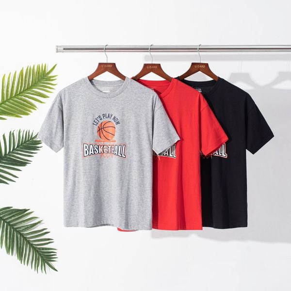  Áo T-shirt Nam Bé Trai LIZARD 4SS23TS006 H23 