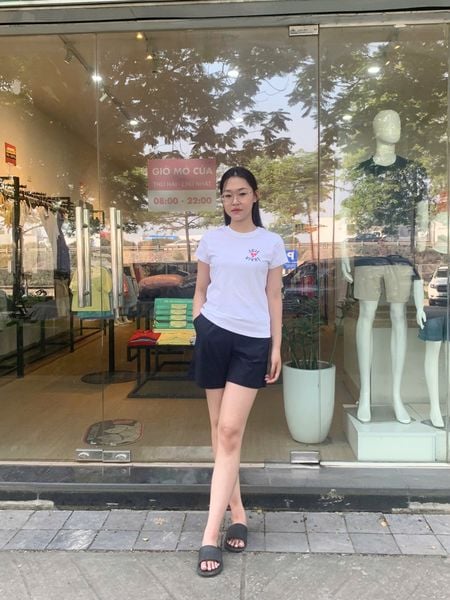  Áo T-shirt nữ TS015 