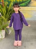  Quần Giữ Nhiệt Trẻ Em PA131 