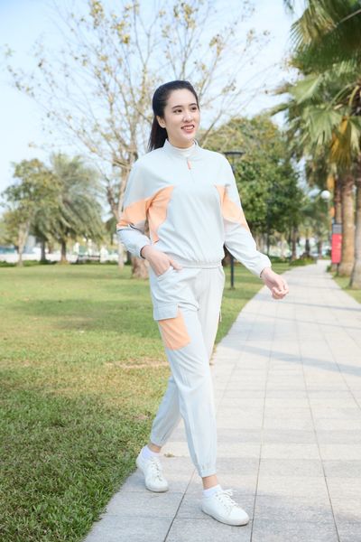  Bộ Gió LIZARD Thể Thao Cao Cấp Cho Nữ S008 