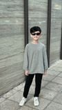  Áo Nỉ Giữ Nhiệt Trẻ Em Lizard TS082 