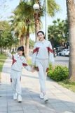  Bộ Gió LIZARD Thể Thao Cao Cấp Cho Nữ S008 