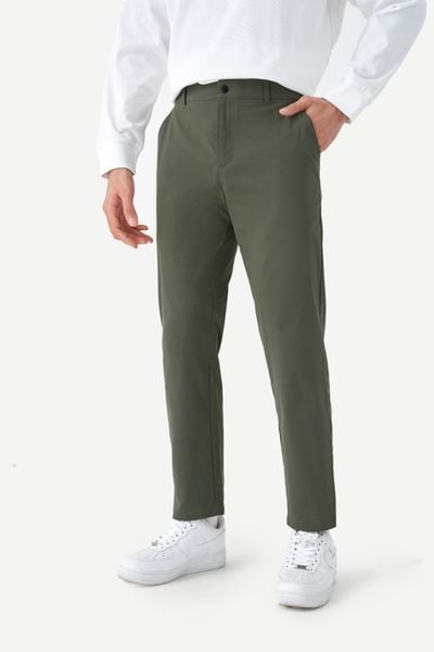  Quần Tây Nam LIZARD Thiết Kế Khóa Kéo Thời Trang Tiện Lợi P141 