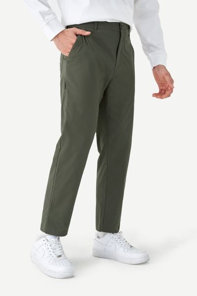  Quần Tây Nam LIZARD Thiết Kế Khóa Kéo Thời Trang Tiện Lợi P141 