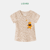  Áo thun bé gái KD-004 