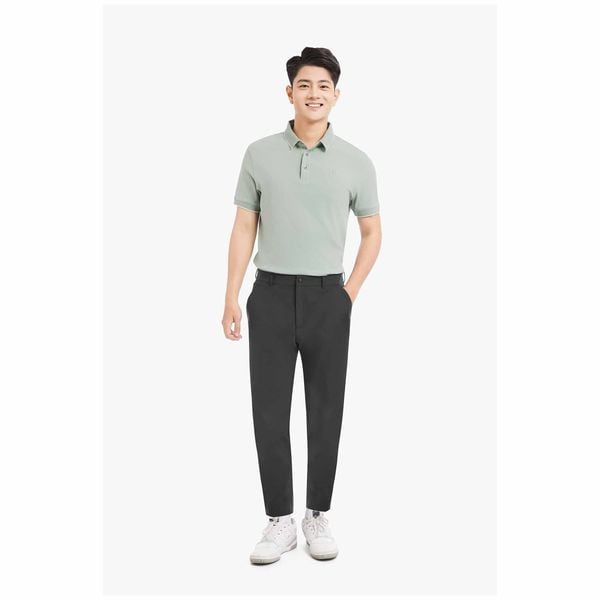  Áo Polo nam cao cấp 100% cotton TP019 