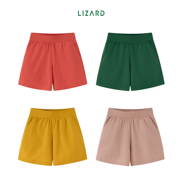  Quần Short Bé Gái Lizard SR001 