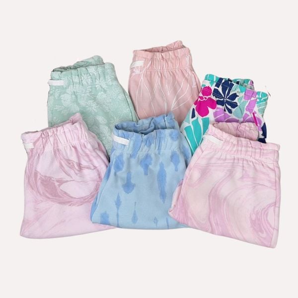  Quần short bé gái LIZARD 5SS23-014 