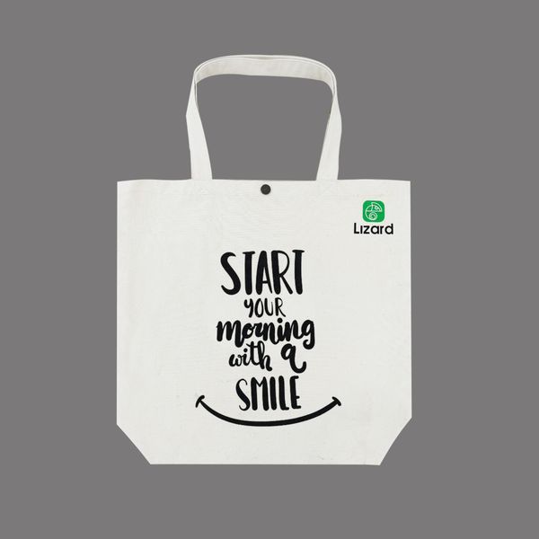  Tui Tote LIZARD có khóa 