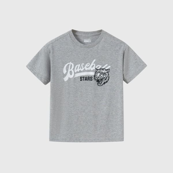  Áo T-shirt Nam 100% cotton LIZARD in hình TS208 