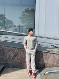 Áo Nỉ Giữ Nhiệt Nam Lizard TS080 