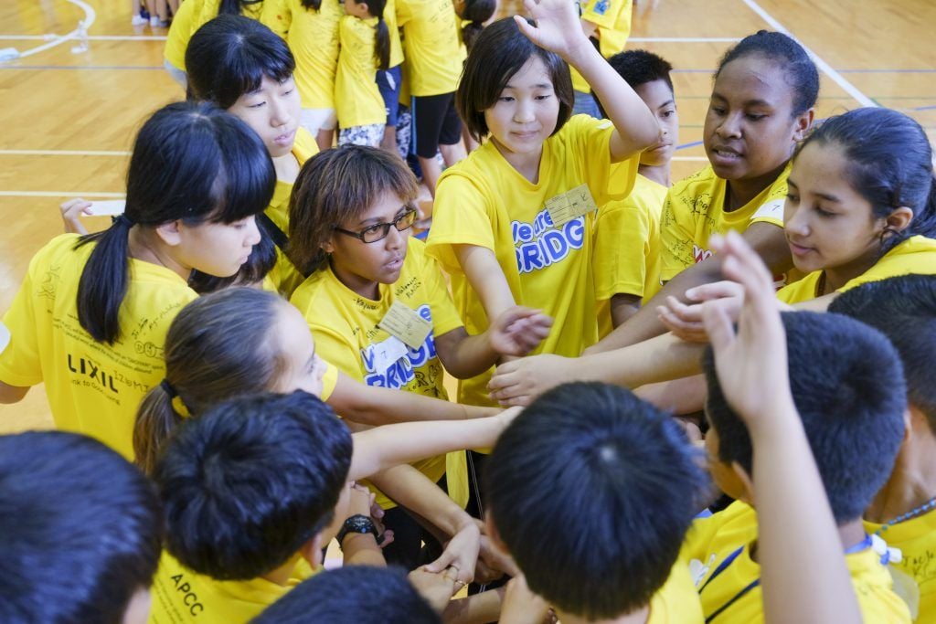 Bridge Summer Camp JCISouthSaigon
