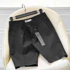 SHORT TROUSERS BEN BLACK