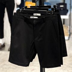 BLACK SHORT TROUSERS 2.0