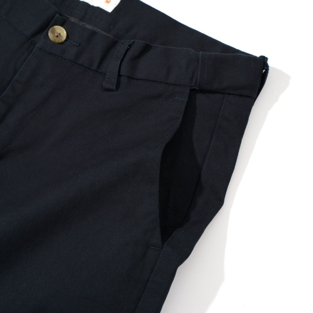 CHINOS NAVY 2.0