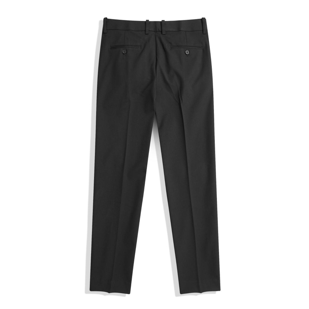 TROUSERS BLACK 02