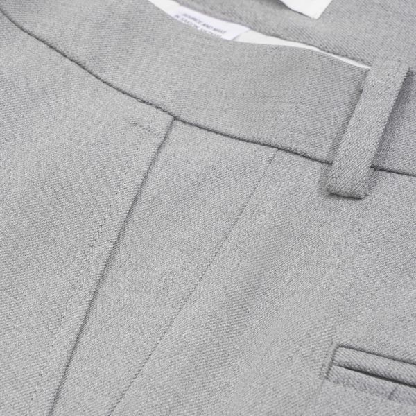 LIGHT GREY TROUSERS