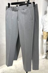 LIGHT GREY TROUSERS