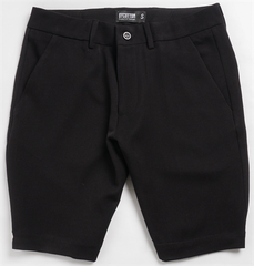QUẦN SHORT TÂY - BLACK