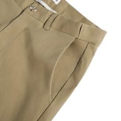 REGULAR CHINOS KAKI BEIGE