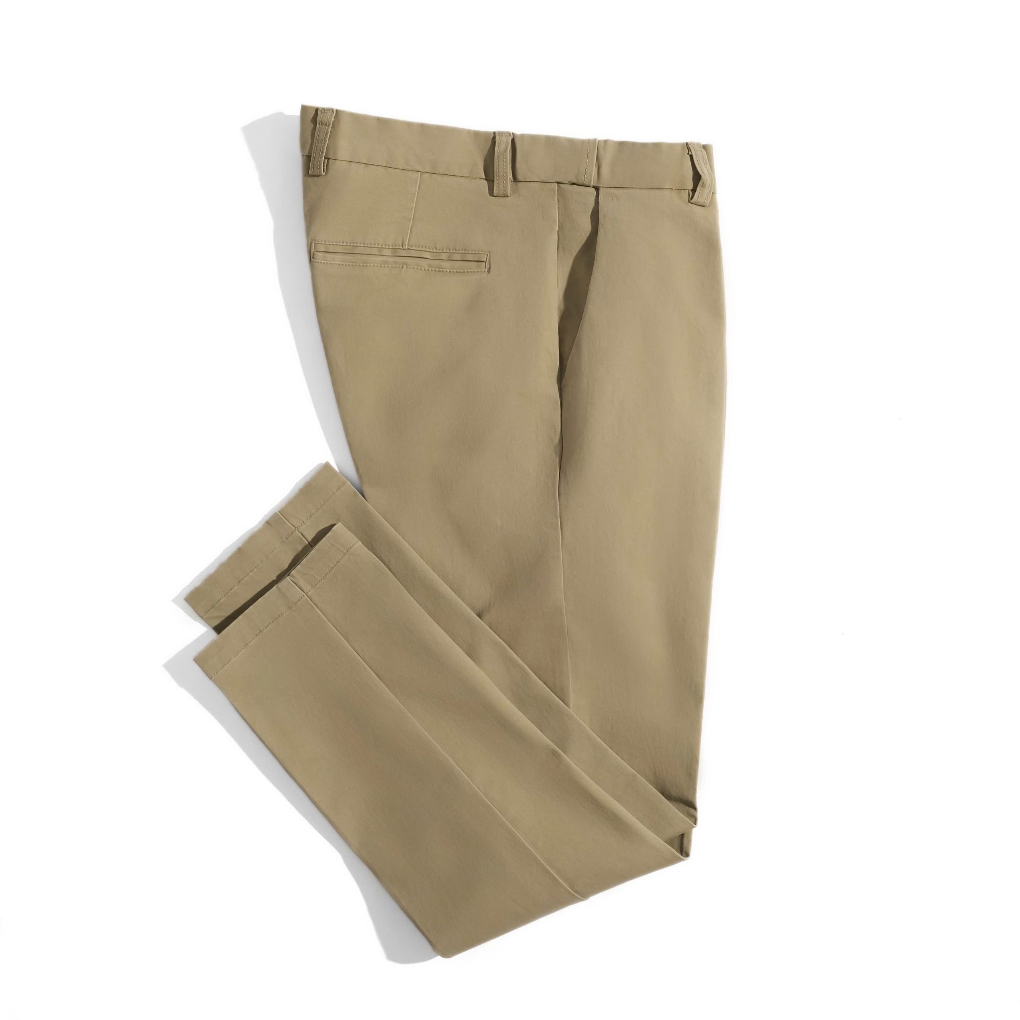 REGULAR CHINOS KAKI BEIGE