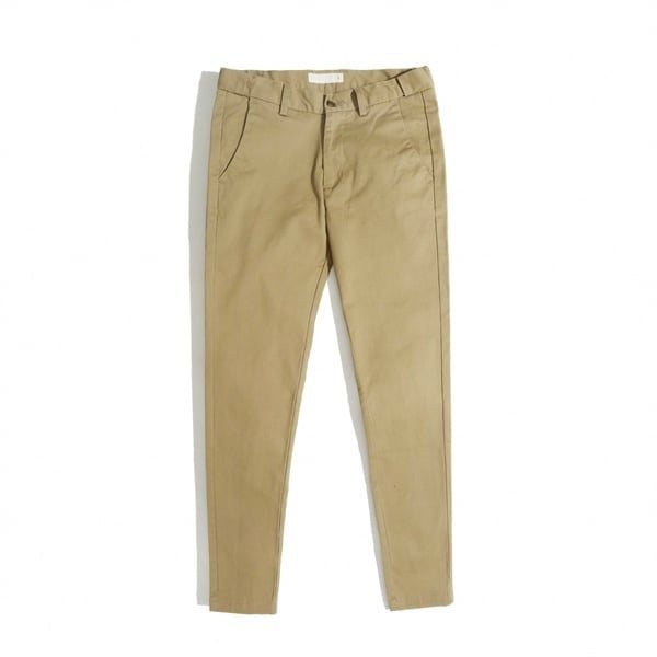 CHINOS KAKI BEIGE