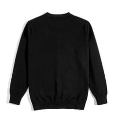 Áo Cardigan - Màu Đen