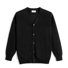 Áo Cardigan - Màu Đen