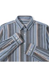 BIG BLUE STRIPES OXFORD 1022