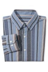 BIG BLUE STRIPES OXFORD 1022