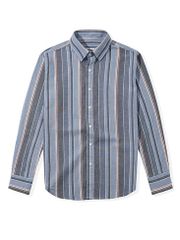 BIG BLUE STRIPES OXFORD 1022