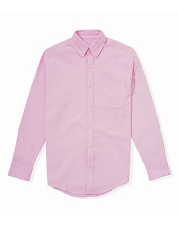 LIGHT PINK OXFORD SHIRT