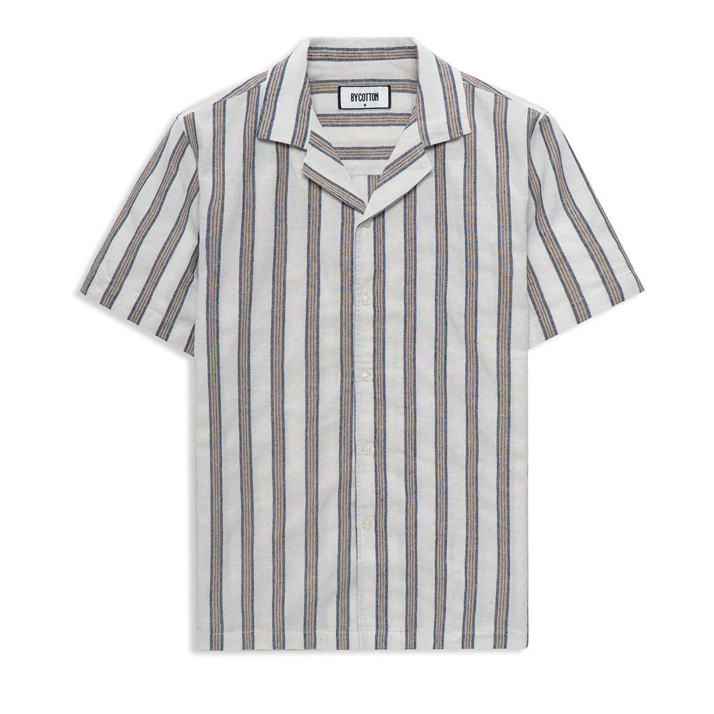 ÁO SƠ MI DANTON LINEN 020424