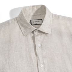 Áo Sơ Mi Nam By Cotton Linen Be