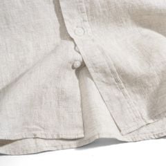 Áo Sơ Mi Nam By Cotton Linen Be