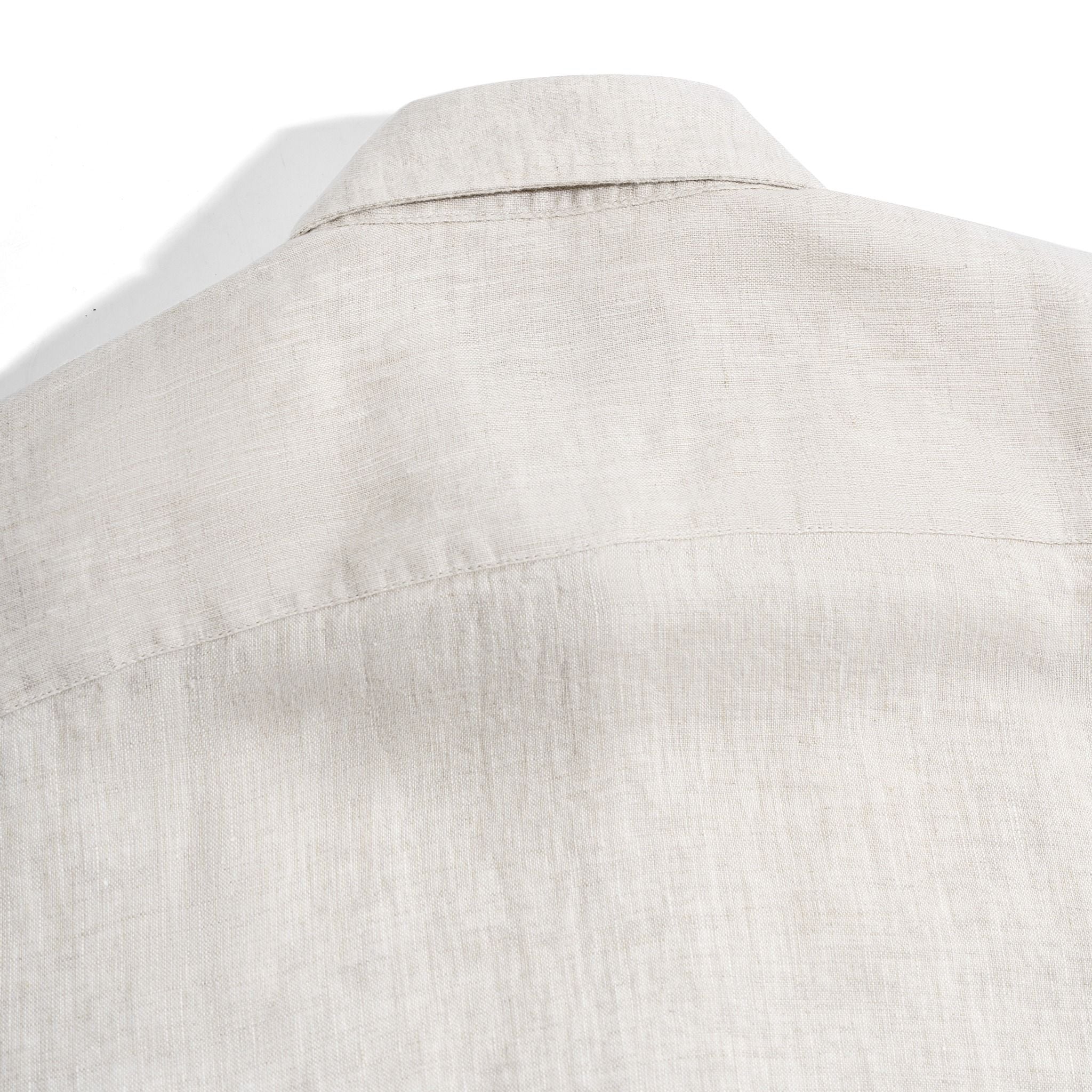 Áo Sơ Mi Nam By Cotton Linen Be