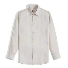 Áo Sơ Mi Nam By Cotton Linen Be