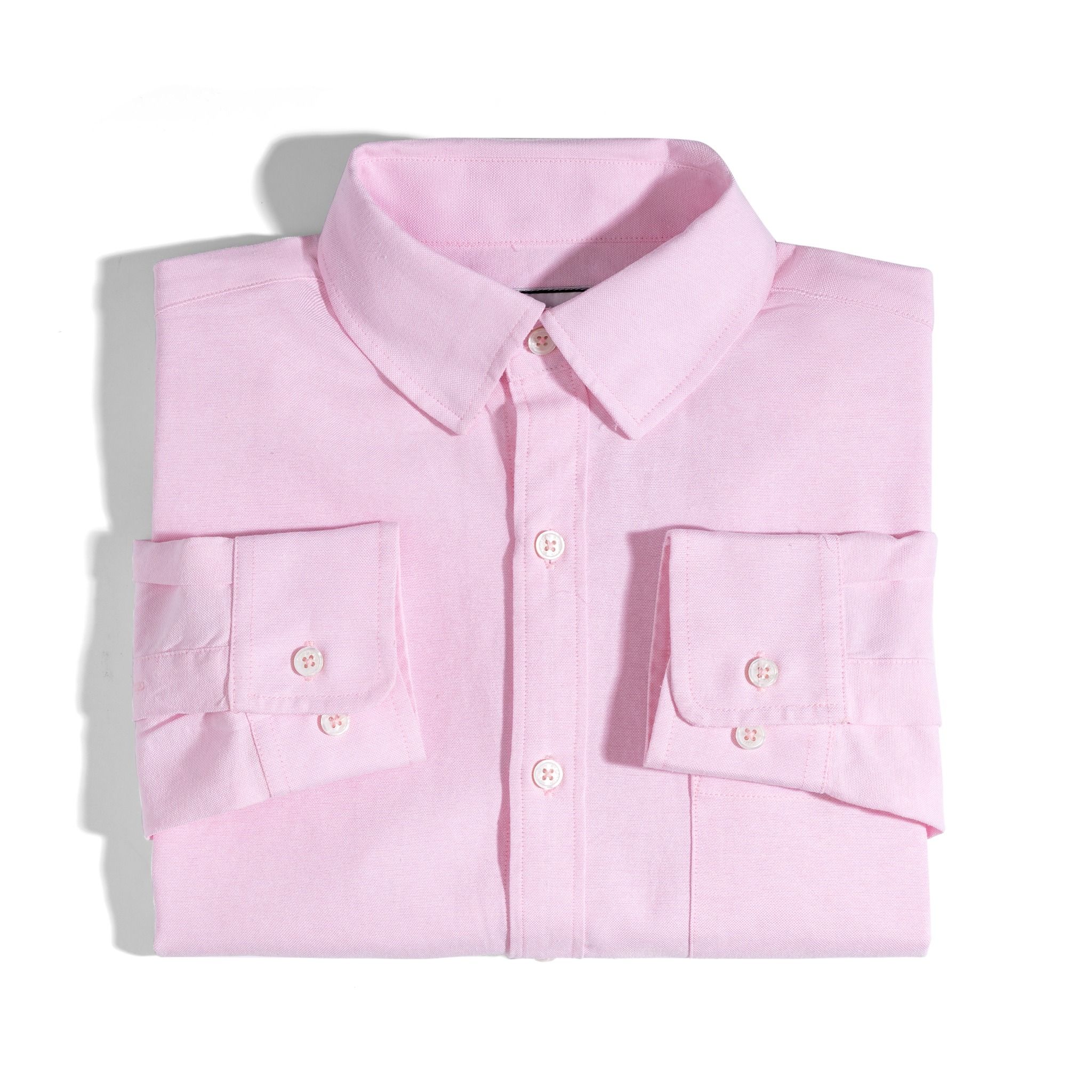 LIGHT PINK OXFORD SHIRT