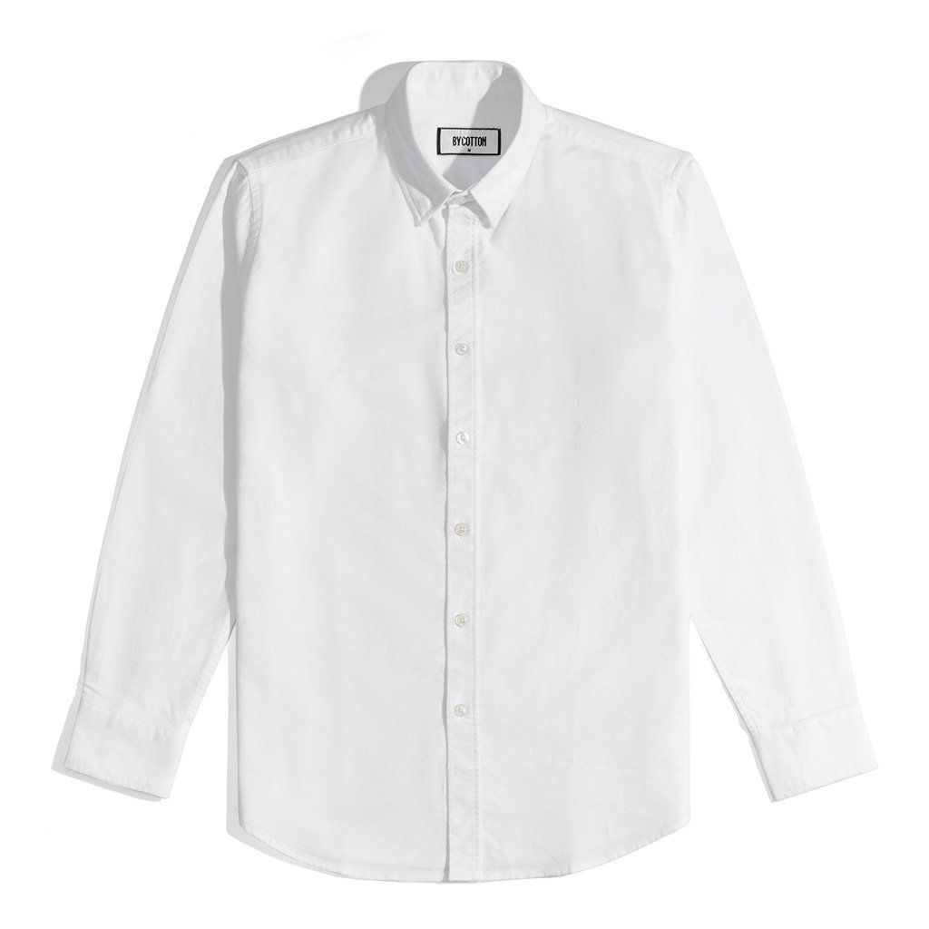 OXFORD WHITE SHIRT