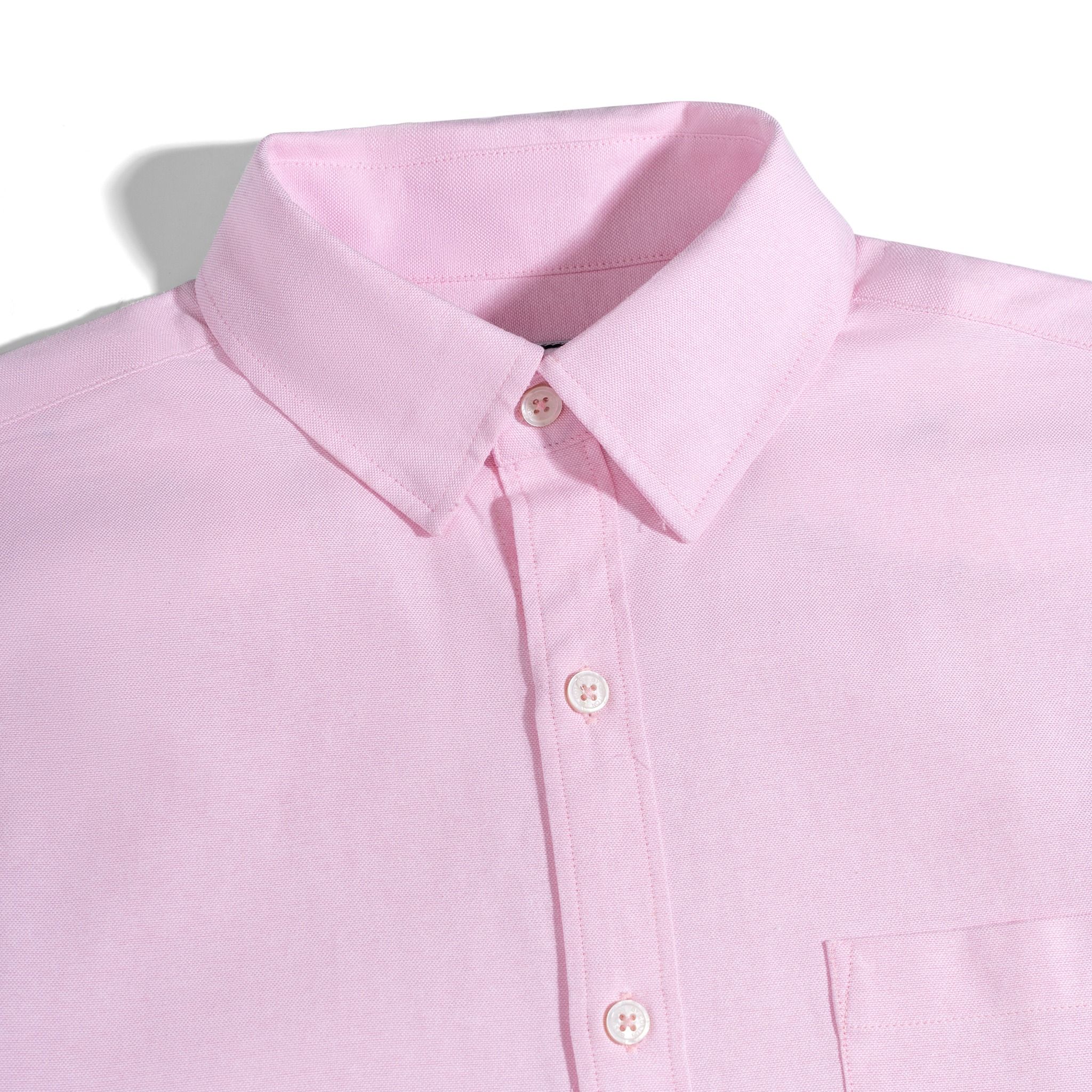 LIGHT PINK OXFORD SHIRT