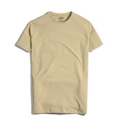 Basic Tee Beige