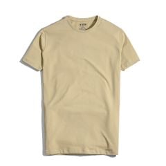 Basic Tee Beige