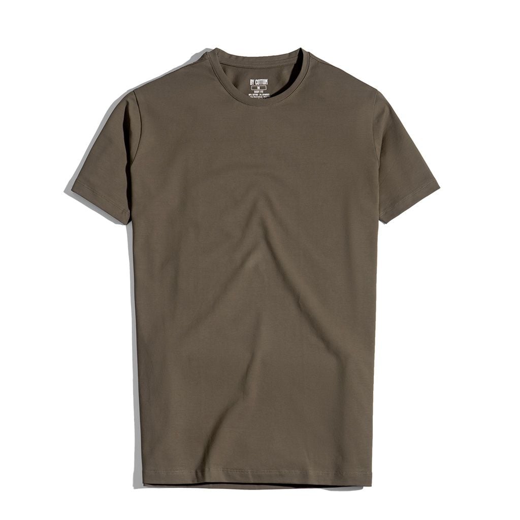 Basic Tee Brown