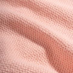 Áo Thun Polo Dệt Kim Cao Cấp Hồng - SS2