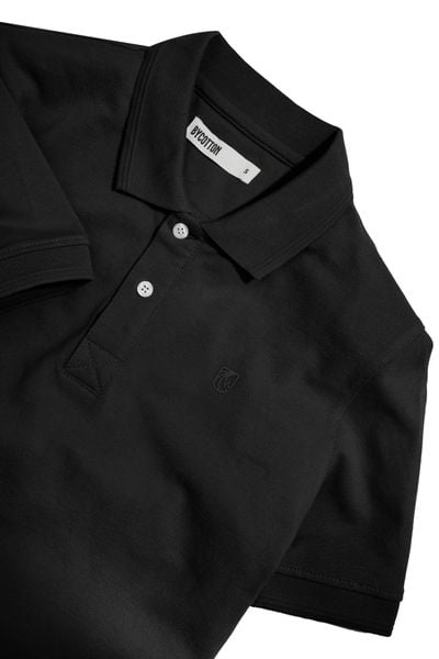 POLO BASIC BLACK