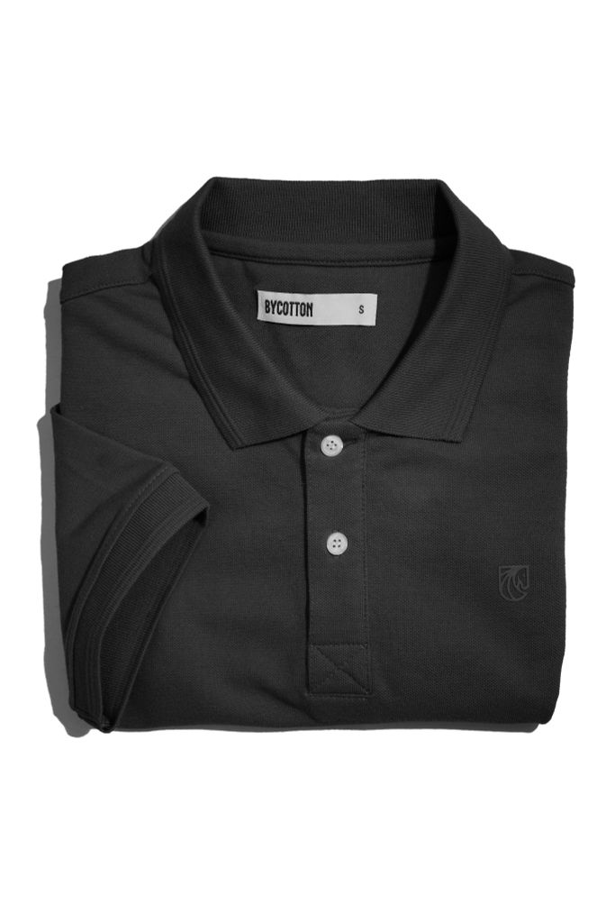 POLO BASIC BLACK