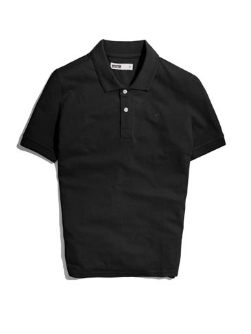 POLO BASIC BLACK