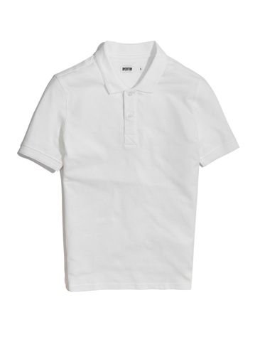 POLO BASIC WHITE