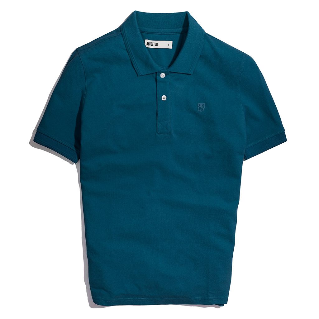POLO BASIC COBALT BLUE